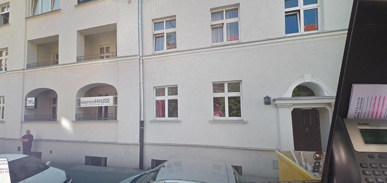 Apartamenty Duo Poznan Exterior foto