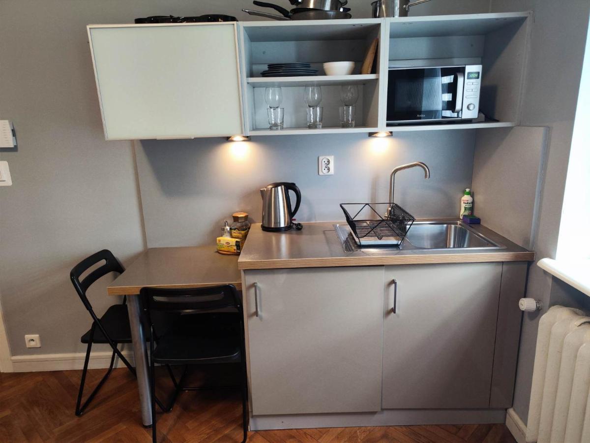 Apartamenty Duo Poznan Exterior foto